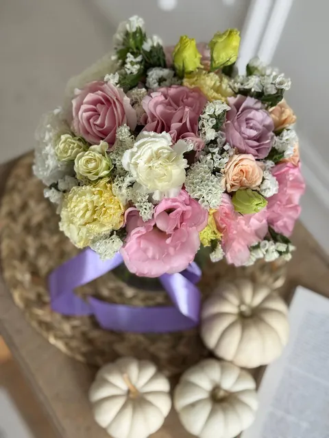 گلدان میکس