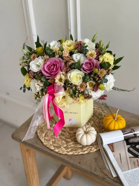باکس چوبی