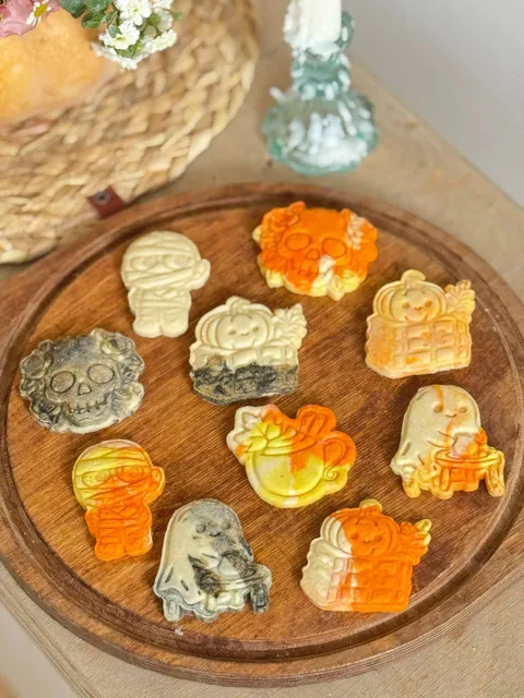 بانکه کوکی هالوینی